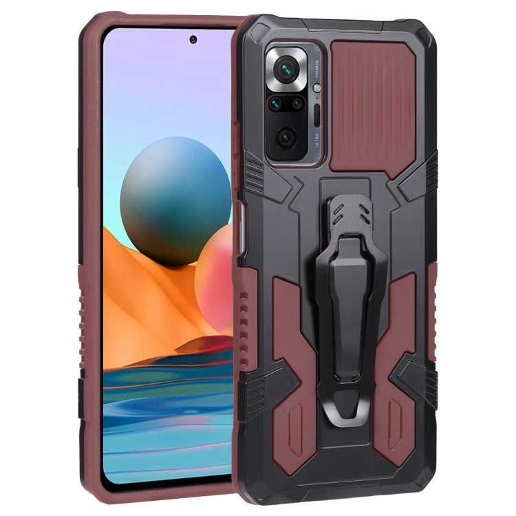 Armor Warrior PC + TPU Phone Case, For OPPO Realme C31, For Xiaomi Poco X4 Pro 5G, For Xiaomi Redmi 10C, For Xiaomi Redmi Note 11 Pro Global, For Xiaomi Redmi Note 11S