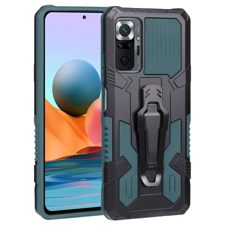 Armor Warrior PC + TPU Phone Case, For OPPO Realme C31, For Xiaomi Poco X4 Pro 5G, For Xiaomi Redmi 10C, For Xiaomi Redmi Note 11 Pro Global, For Xiaomi Redmi Note 11S