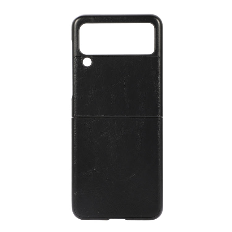 PU Leather Phone Case, For Samsung Galaxy Z Flip3 5G