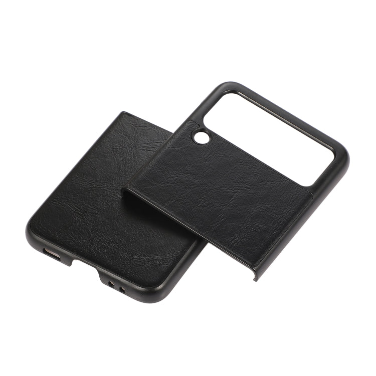 PU Leather Phone Case, For Samsung Galaxy Z Flip3 5G