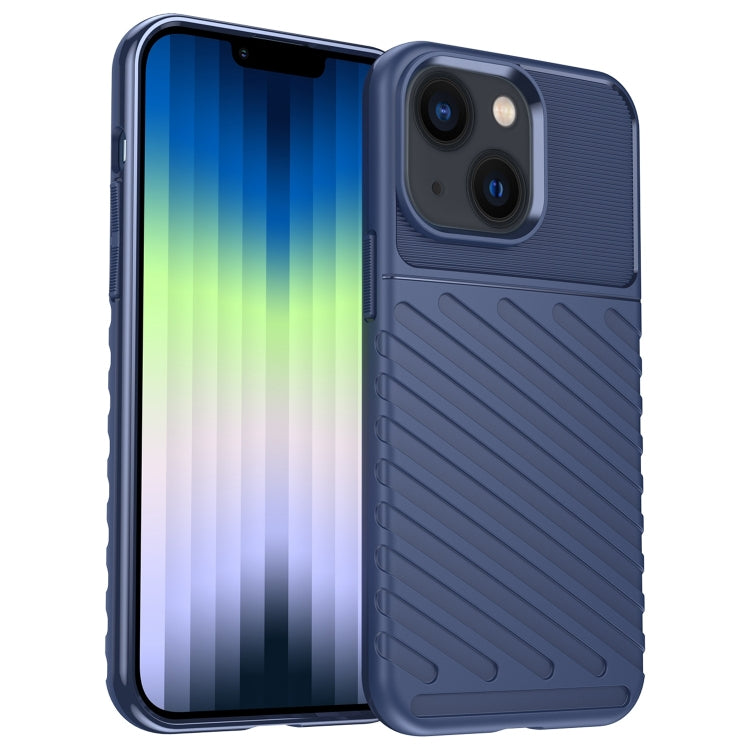 Thunderbolt Shockproof TPU Phone Case, For iPhone 14 Plus, For iPhone 14 Pro Max