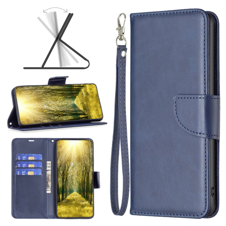 Lambskin Texture Pure Color Leather Phone Case, For Motorola Moto E32 4G / Moto E32s, For Xiaomi 12 Lite