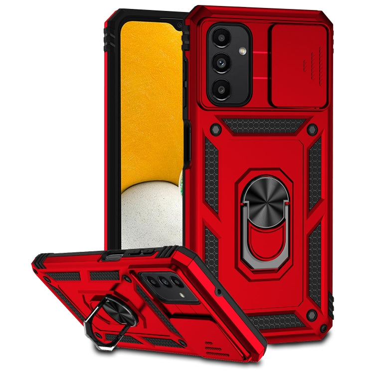Sliding Camshield Holder Phone Case, For Samsung Galaxy A13 4G