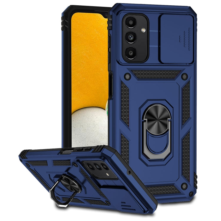 Sliding Camshield Holder Phone Case, For Samsung Galaxy A13 4G