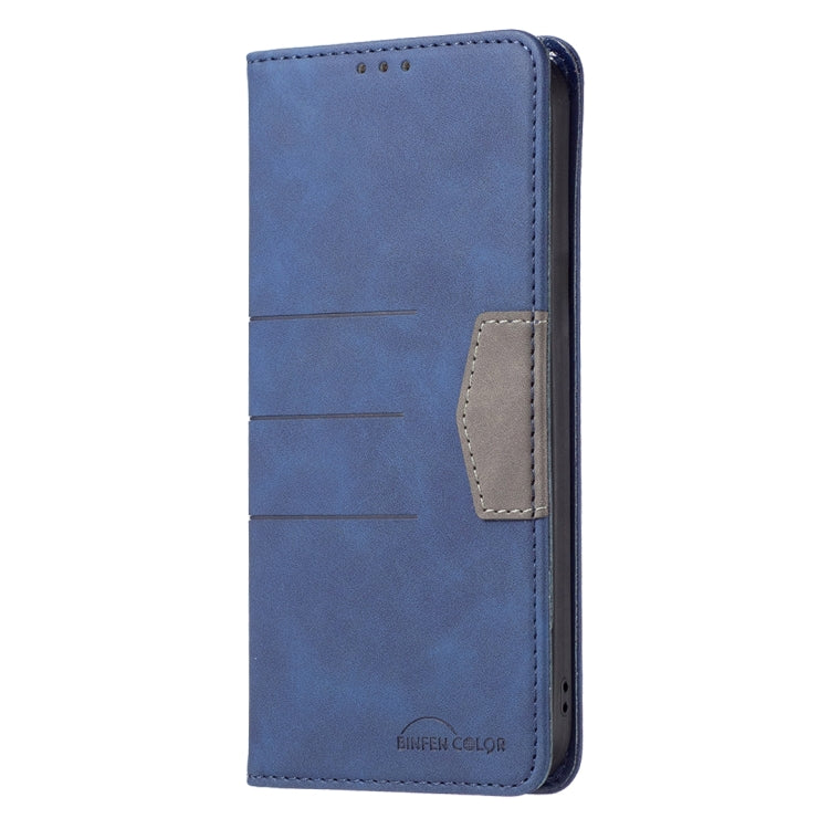 Magnetic Splicing Leather Phone Case, For Motorola Moto E32 4G, For Xiaomi 12 Lite