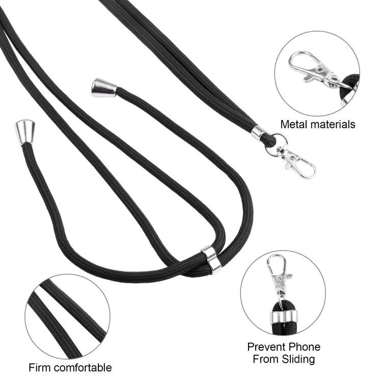 Lanyard Mecha Armor Kickstand PC + TPU Phone Case, For Xiaomi Poco X4 Pro 5G, For Xiaomi Redmi 10C, For Xiaomi Redmi Note 11 Pro Global, For Xiaomi Redmi Note 11S, For OPPO Realme C31