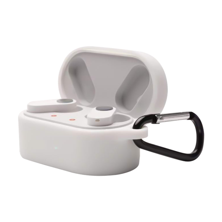 Wireless Earphone Silicone Protective Case with Hook, For OnePlus Buds N