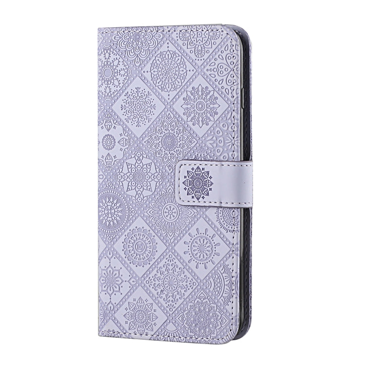 Ethnic Style Embossed Pattern Leather Phone Case, For OPPO A96 5G, For OPPO Find X5, For OPPO Find X5 Pro, For OPPO Realme 9i, For OPPO Reno7, For Xiaomi Poco M4 Pro 5G