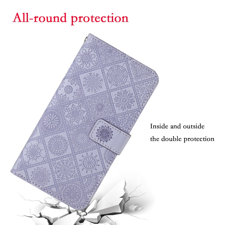 Ethnic Style Embossed Pattern Leather Phone Case, For OPPO A96 5G, For OPPO Find X5, For OPPO Find X5 Pro, For OPPO Realme 9i, For OPPO Reno7, For Xiaomi Poco M4 Pro 5G