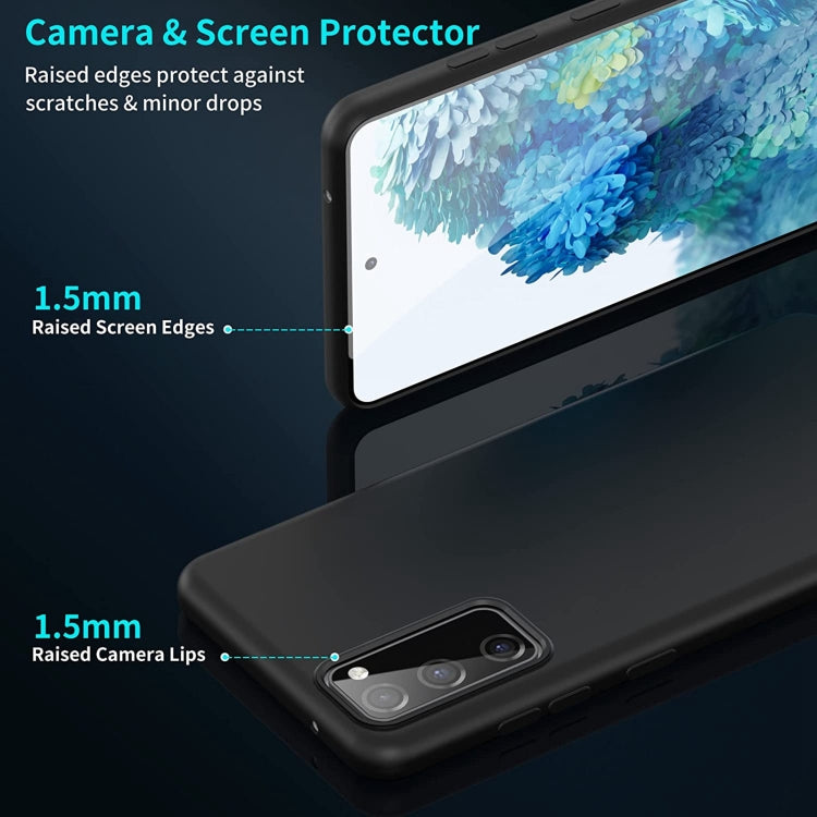 MagSafe Magnetic Liquid Silicone Phone Case, For Samsung Galaxy S20 FE 2022/S20 FE, For Samsung Galaxy S21 5G, For Samsung Galaxy S21+ 5G, For Samsung Galaxy S21 FE 5G, For Samsung Galaxy S21 Ultra 5G, For Samsung Galaxy S22 5G, For Samsung Galaxy S22+...