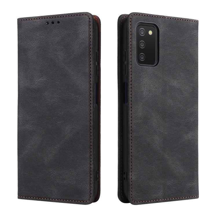 Simple Suction Closure Leather Phone Case, For Samsung Galaxy A03s, For Xiaomi Redmi Note 11 4G International, For Xiaomi Redmi Note 11 Pro, For Samsung Galaxy A23, For Samsung Galaxy A73 5G, For Xiaomi Redmi Note 11 Pro 5G, For Samsung Galaxy A13 4G