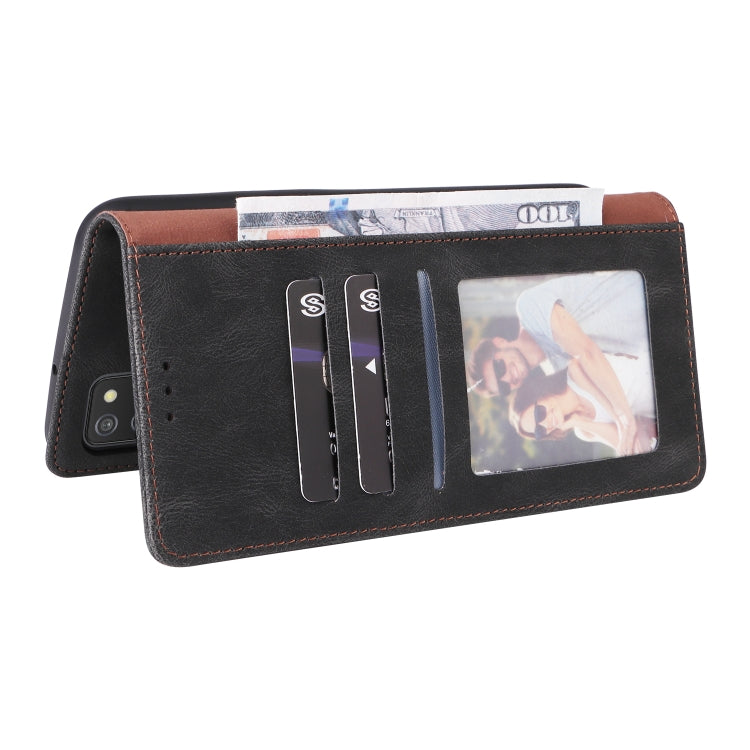 Simple Suction Closure Leather Phone Case, For Samsung Galaxy A03s, For Xiaomi Redmi Note 11 4G International, For Xiaomi Redmi Note 11 Pro, For Samsung Galaxy A23, For Samsung Galaxy A73 5G, For Xiaomi Redmi Note 11 Pro 5G, For Samsung Galaxy A13 4G