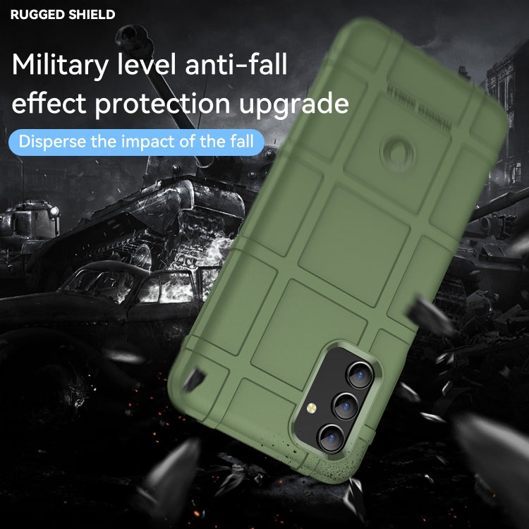 Full Coverage Shockproof TPU Phone Case, For Samsung Galaxy A13 4G