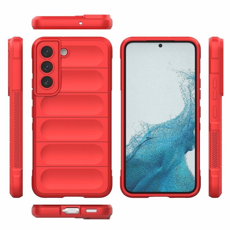 Magic Shield TPU + Flannel Phone Case, For Samsung Galaxy S22 5G, For Samsung Galaxy M23 5G, For OPPO Realme 9 Pro+