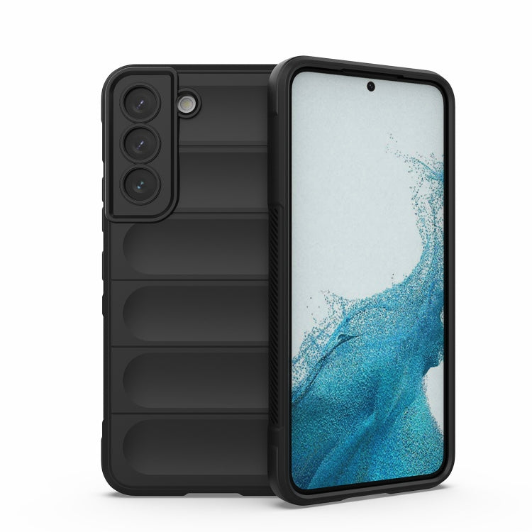Magic Shield TPU + Flannel Phone Case, For Samsung Galaxy S22 5G, For Samsung Galaxy M23 5G, For OPPO Realme 9 Pro+