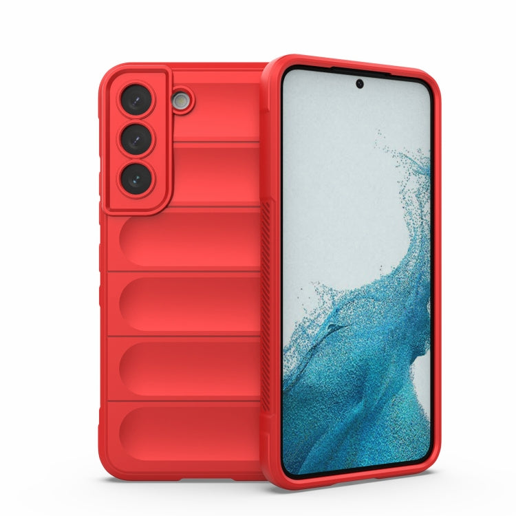 Magic Shield TPU + Flannel Phone Case, For Samsung Galaxy S22 5G, For Samsung Galaxy M23 5G, For OPPO Realme 9 Pro+
