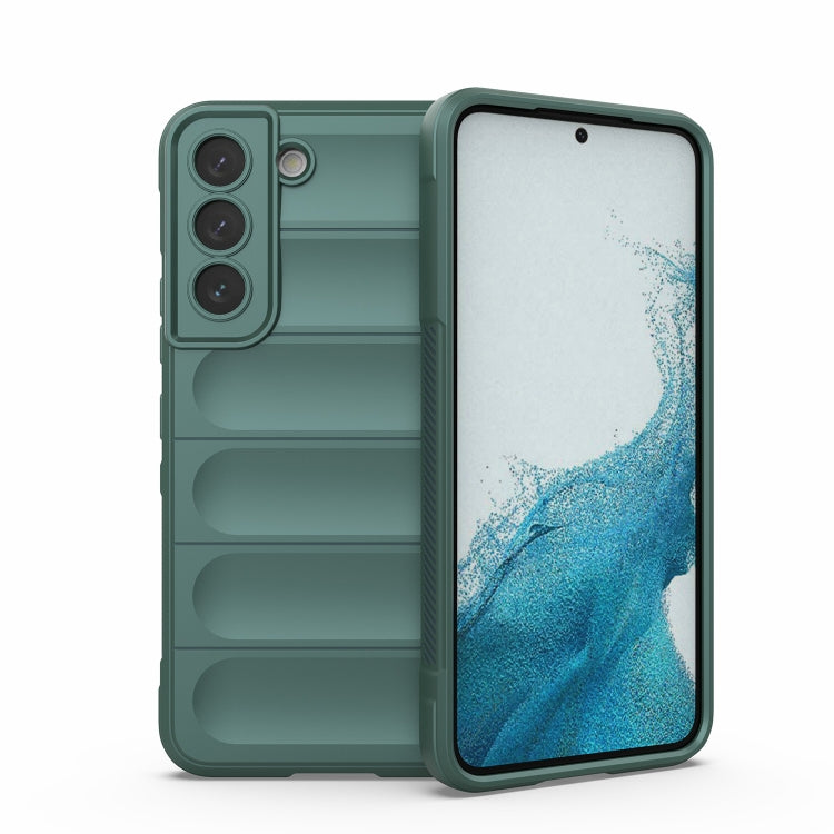 Magic Shield TPU + Flannel Phone Case, For Samsung Galaxy S22 5G, For Samsung Galaxy M23 5G, For OPPO Realme 9 Pro+