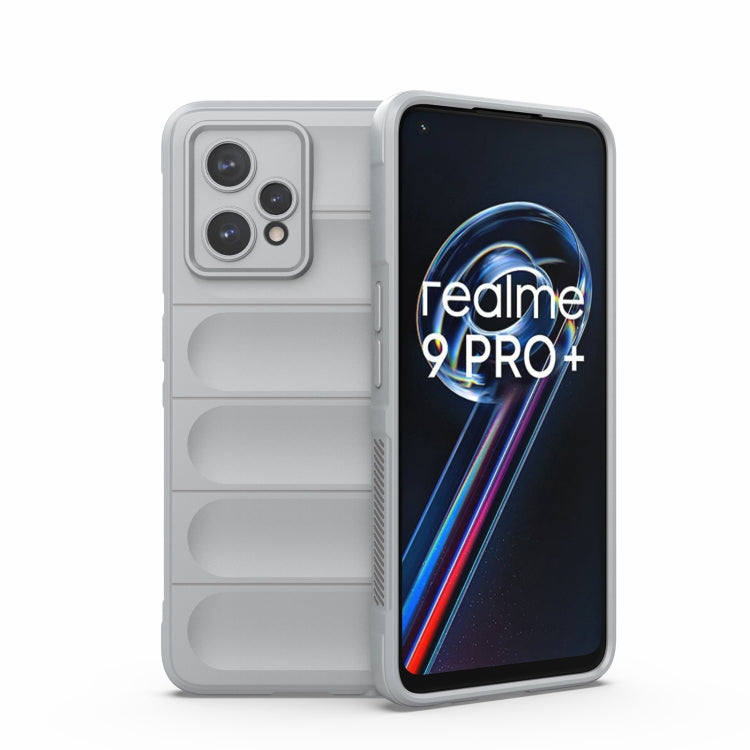 Magic Shield TPU + Flannel Phone Case, For Samsung Galaxy S22 5G, For Samsung Galaxy M23 5G, For OPPO Realme 9 Pro+