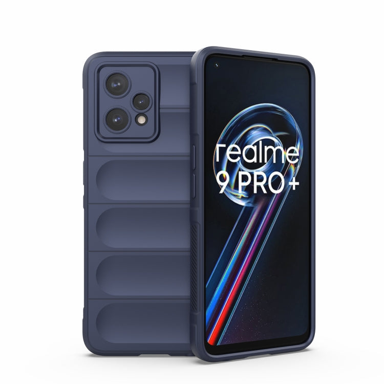 Magic Shield TPU + Flannel Phone Case, For Samsung Galaxy S22 5G, For Samsung Galaxy M23 5G, For OPPO Realme 9 Pro+