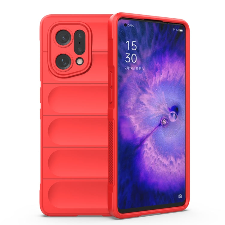Magic Shield TPU + Flannel Phone Case, For OPPO Find X5 Pro, For OPPO Find X5, For OPPO Realme C35, For Samsung Galaxy A73, For Samsung Galaxy S22 Ultra 5G