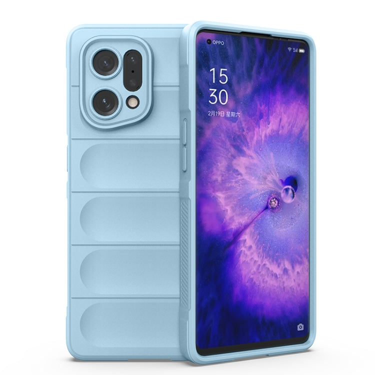 Magic Shield TPU + Flannel Phone Case, For OPPO Find X5 Pro, For OPPO Find X5, For OPPO Realme C35, For Samsung Galaxy A73, For Samsung Galaxy S22 Ultra 5G