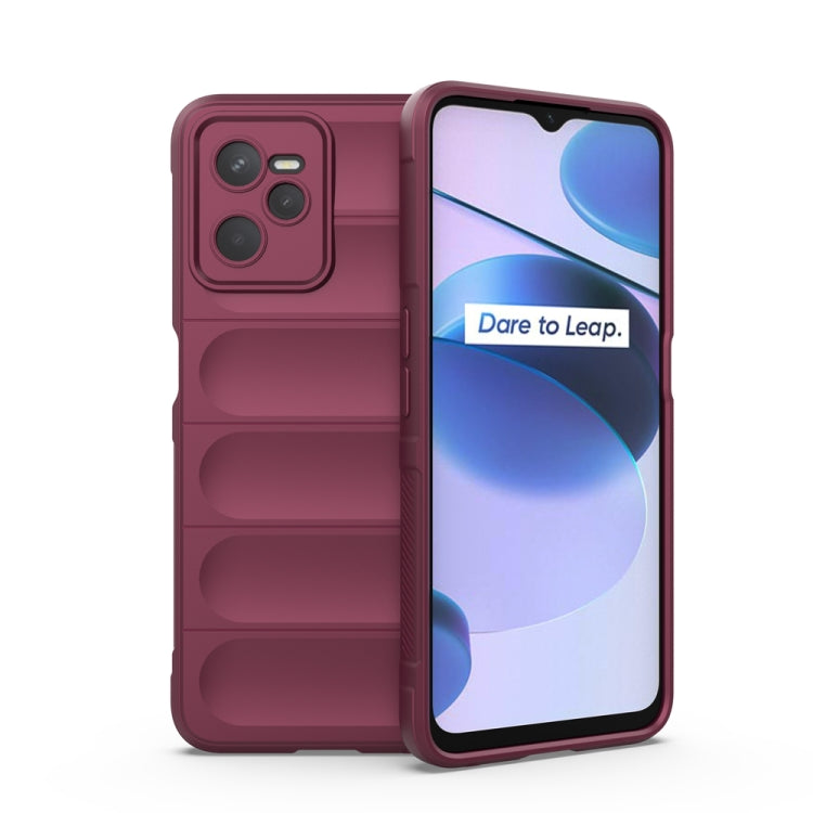 Magic Shield TPU + Flannel Phone Case, For OPPO Find X5 Pro, For OPPO Find X5, For OPPO Realme C35, For Samsung Galaxy A73, For Samsung Galaxy S22 Ultra 5G