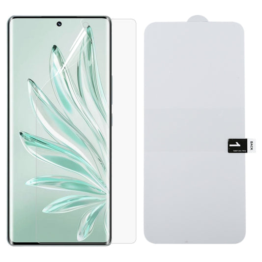 Full Screen Protector Explosion-proof Hydrogel Film, For Honor 70(1 PC), For Huawei Maimang 11(1 PC)