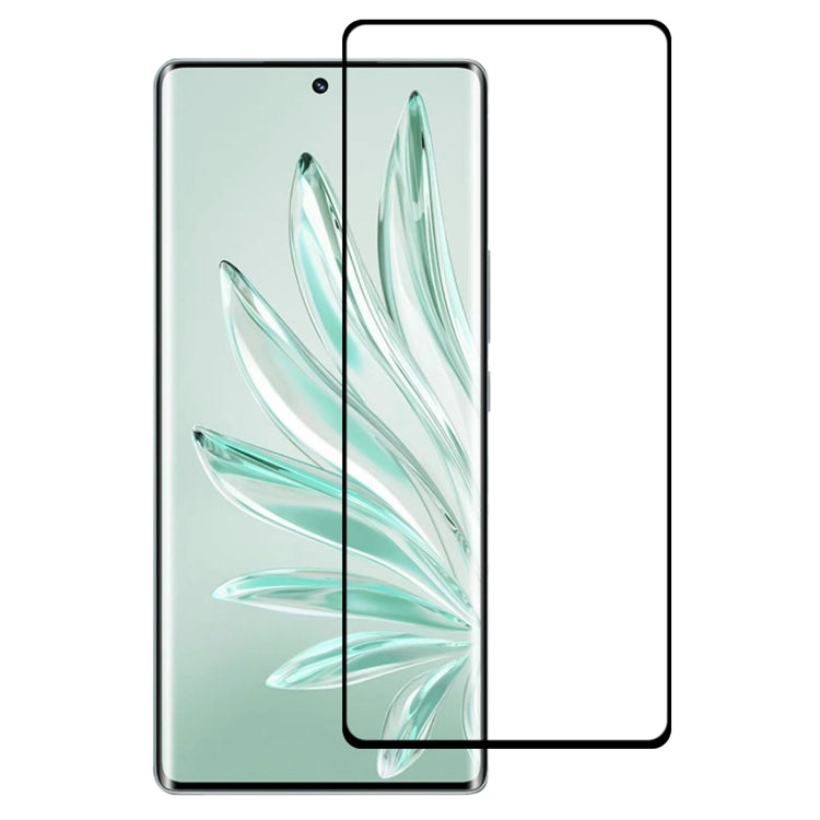 3D Curved Edge Full Screen Tempered Glass Film, For Honor 70 (1 PC)