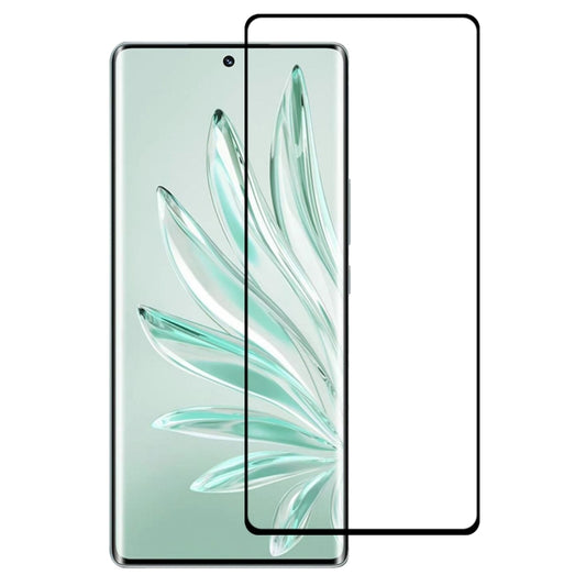 3D Curved Edge Full Screen Tempered Glass Film, For Honor 70 (1 PC)