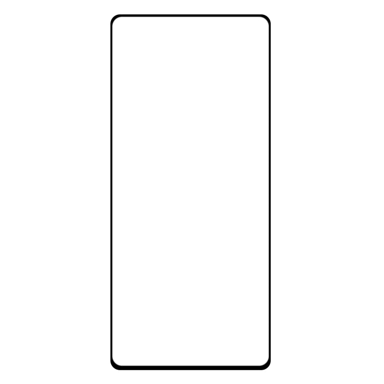 3D Curved Edge Full Screen Tempered Glass Film, For Honor 70 (1 PC)