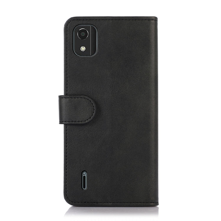 Cow Texture Leather Phone Case, For Nokia C2 2nd Edition, For Nokia C21 Plus, For Nokia C21, For Nokia C200, For Samsung Galaxy S22 5G, For OnePlus Nord CE 2 Lite 5G