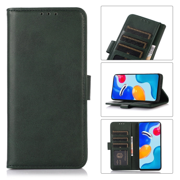 Cow Texture Leather Phone Case, For Nokia C2 2nd Edition, For Nokia C21 Plus, For Nokia C21, For Nokia C200, For Samsung Galaxy S22 5G, For OnePlus Nord CE 2 Lite 5G