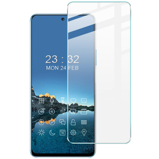 For Honor X30 5G imak H Series Tempered Glass Film, For Honor X30 5G, For OPPO Realme GT Neo3 5G, For Xiaomi Redmi 10 Prime 4G, For Xiaomi Redmi 10A, For Xiaomi Redmi Note 11E, For vivo Y33s 4G/Y33s 5G, For Oppo Reno7 4G/5G Global/Reno8 4G Global