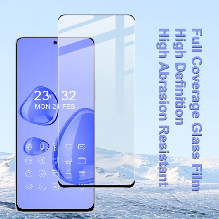 imak 9H Surface Hardness Full Screen Tempered Glass Film Pro+ Series, For Honor X30 5G, For OPPO A96 4G Global, For OPPO A96 5G, For OPPO K9x, For OPPO Reno7 4G Global/Reno7 5G Global/F21 Pro 4G Global/F21 Pro 5G Global/Reno8 4G Global                 ...