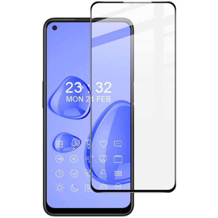 imak 9H Surface Hardness Full Screen Tempered Glass Film Pro+ Series, For Honor X30 5G, For OPPO A96 4G Global, For OPPO A96 5G, For OPPO K9x, For OPPO Reno7 4G Global/Reno7 5G Global/F21 Pro 4G Global/F21 Pro 5G Global/Reno8 4G Global                 ...