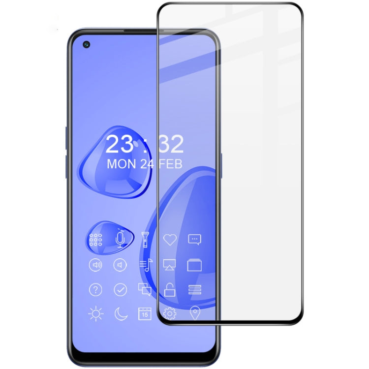 imak 9H Surface Hardness Full Screen Tempered Glass Film Pro+ Series, For Honor X30 5G, For OPPO A96 4G Global, For OPPO A96 5G, For OPPO K9x, For OPPO Reno7 4G Global/Reno7 5G Global/F21 Pro 4G Global/F21 Pro 5G Global/Reno8 4G Global                 ...