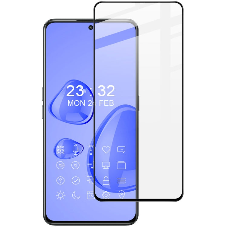 imak 9H Surface Hardness Full Screen Tempered Glass Film Pro+ Series, For Honor X30 5G, For OPPO A96 4G Global, For OPPO A96 5G, For OPPO K9x, For OPPO Reno7 4G Global/Reno7 5G Global/F21 Pro 4G Global/F21 Pro 5G Global/Reno8 4G Global                 ...