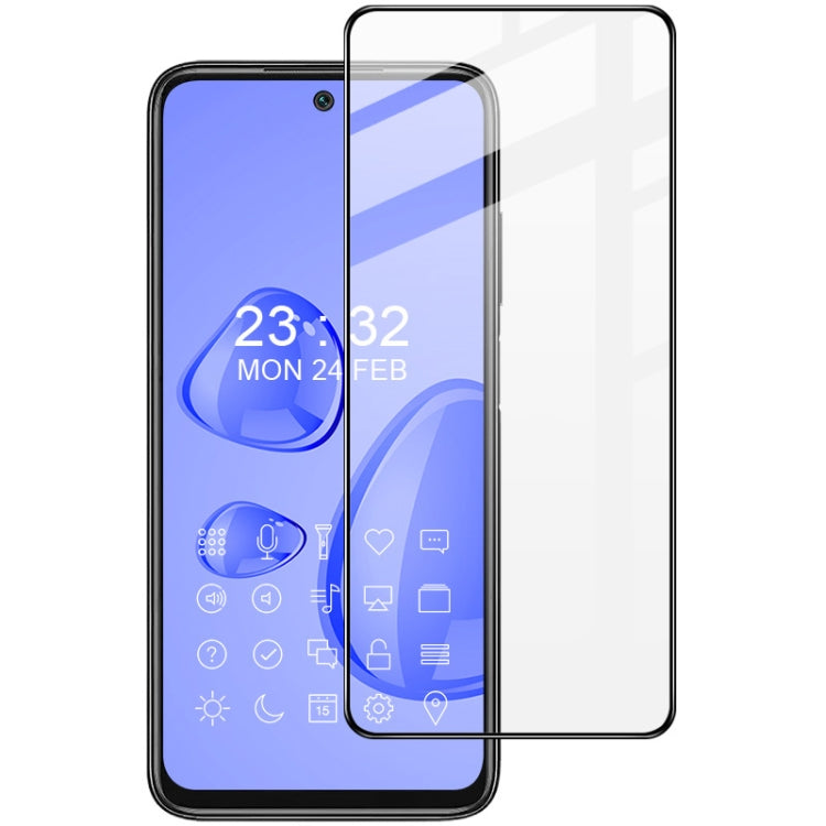 imak 9H Surface Hardness Full Screen Tempered Glass Film Pro+ Series, For Honor X30 5G, For OPPO A96 4G Global, For OPPO A96 5G, For OPPO K9x, For OPPO Reno7 4G Global/Reno7 5G Global/F21 Pro 4G Global/F21 Pro 5G Global/Reno8 4G Global                 ...