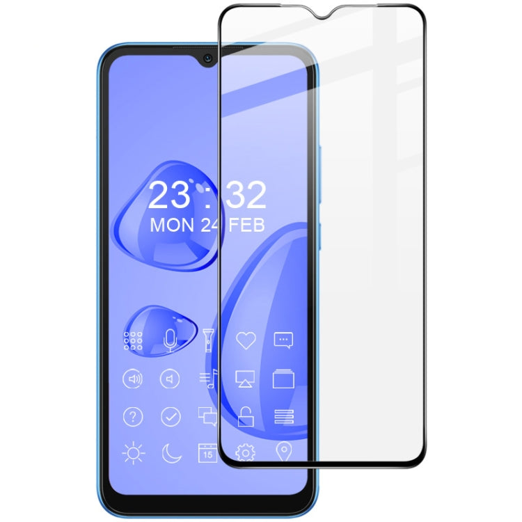 imak 9H Surface Hardness Full Screen Tempered Glass Film Pro+ Series, For Honor X30 5G, For OPPO A96 4G Global, For OPPO A96 5G, For OPPO K9x, For OPPO Reno7 4G Global/Reno7 5G Global/F21 Pro 4G Global/F21 Pro 5G Global/Reno8 4G Global                 ...