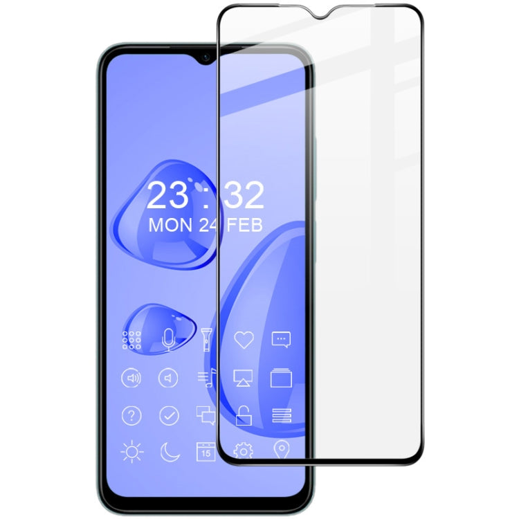 imak 9H Surface Hardness Full Screen Tempered Glass Film Pro+ Series, For Honor X30 5G, For OPPO A96 4G Global, For OPPO A96 5G, For OPPO K9x, For OPPO Reno7 4G Global/Reno7 5G Global/F21 Pro 4G Global/F21 Pro 5G Global/Reno8 4G Global                 ...
