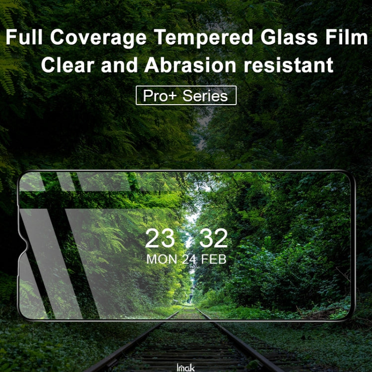 imak 9H Full Screen Tempered Glass Film Pro+ Series, For Samsung Galaxy A03, For Samsung Galaxy M53 5G, For Sony Xperia 1 IV, For OnePlus Ace 5G