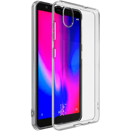 IMAK UX-5 Series Transparent Shockproof TPU Protective Phone Case, For Samsung Galaxy M33 5G Global, For ZTE Blade A3 2020, For ZTE Blade A51, For ZTE Blade V30 Vita