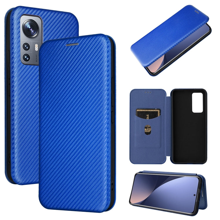 Carbon Fiber Texture Magnetic Horizontal Flip Leather Phone Case, For Motorola Moto E32 4G, For Motorola Moto G52/G82, For Xiaomi Redmi Note 11 Pro, For Xiaomi 12 Lite, For Xiaomi Poco F4 GT/Redmi K50 Gaming
