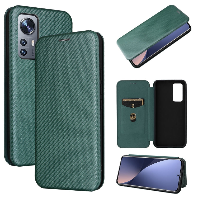 Carbon Fiber Texture Magnetic Horizontal Flip Leather Phone Case, For Motorola Moto E32 4G, For Motorola Moto G52/G82, For Xiaomi Redmi Note 11 Pro, For Xiaomi 12 Lite, For Xiaomi Poco F4 GT/Redmi K50 Gaming
