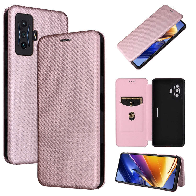 Carbon Fiber Texture Magnetic Horizontal Flip Leather Phone Case, For Motorola Moto E32 4G, For Motorola Moto G52/G82, For Xiaomi Redmi Note 11 Pro, For Xiaomi 12 Lite, For Xiaomi Poco F4 GT/Redmi K50 Gaming