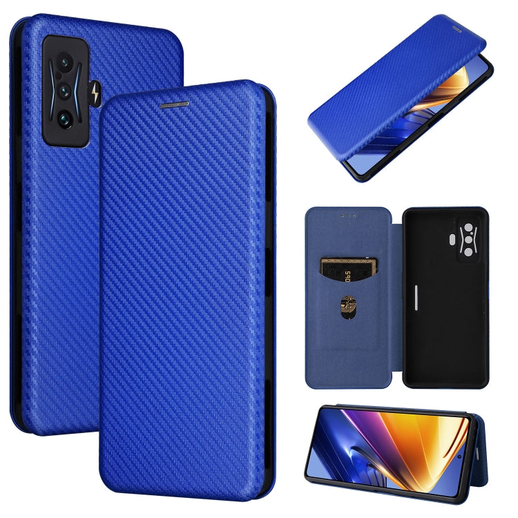 Carbon Fiber Texture Magnetic Horizontal Flip Leather Phone Case, For Motorola Moto E32 4G, For Motorola Moto G52/G82, For Xiaomi Redmi Note 11 Pro, For Xiaomi 12 Lite, For Xiaomi Poco F4 GT/Redmi K50 Gaming