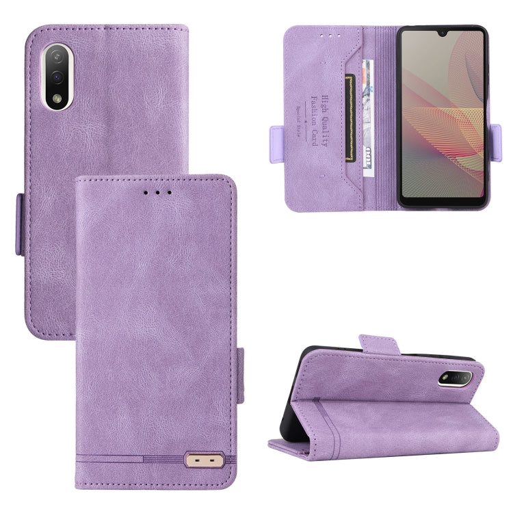 Magnetic Clasp Flip Leather Phone Case, For Sony Xperia 1 IV, For Sony Xperia 10 IV, For Sony Xperia Ace III, For Samsung Galaxy A22 5G, For Samsung Galaxy A53 5G, For Samsung Galaxy Z Fold2 5G, For Samsung Galaxy Z Fold3 5G