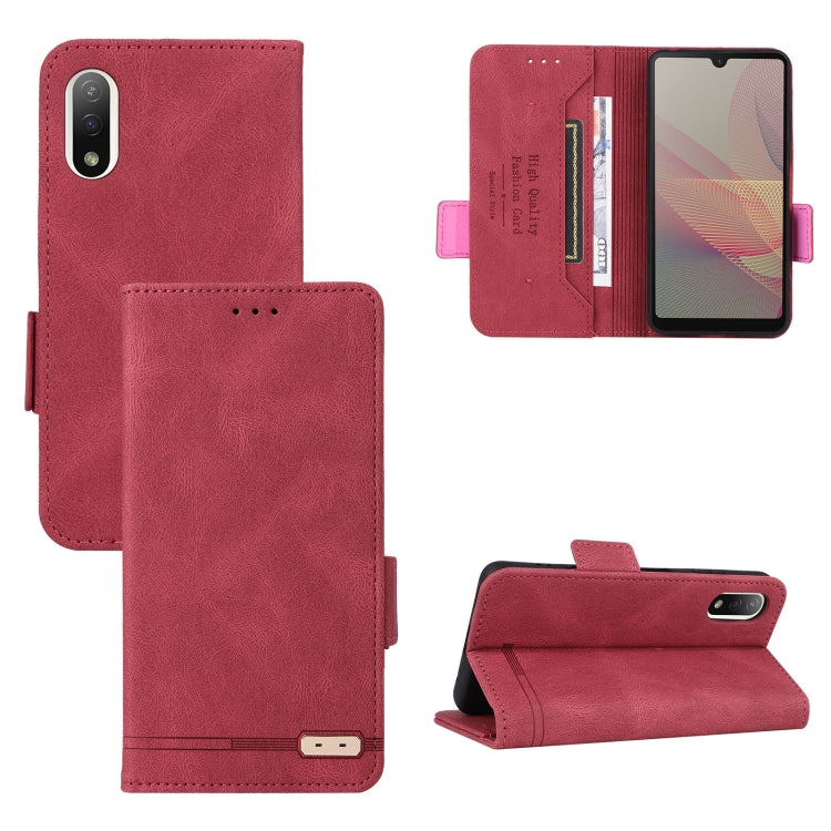 Magnetic Clasp Flip Leather Phone Case, For Sony Xperia 1 IV, For Sony Xperia 10 IV, For Sony Xperia Ace III, For Samsung Galaxy A22 5G, For Samsung Galaxy A53 5G, For Samsung Galaxy Z Fold2 5G, For Samsung Galaxy Z Fold3 5G