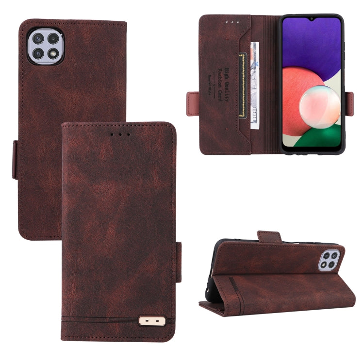 Magnetic Clasp Flip Leather Phone Case, For Sony Xperia 1 IV, For Sony Xperia 10 IV, For Sony Xperia Ace III, For Samsung Galaxy A22 5G, For Samsung Galaxy A53 5G, For Samsung Galaxy Z Fold2 5G, For Samsung Galaxy Z Fold3 5G