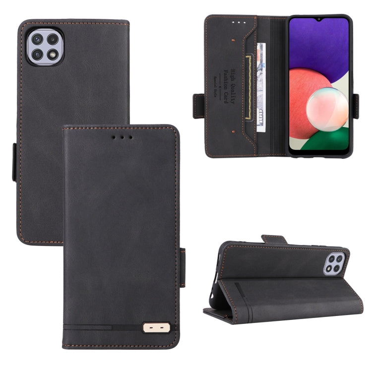 Magnetic Clasp Flip Leather Phone Case, For Sony Xperia 1 IV, For Sony Xperia 10 IV, For Sony Xperia Ace III, For Samsung Galaxy A22 5G, For Samsung Galaxy A53 5G, For Samsung Galaxy Z Fold2 5G, For Samsung Galaxy Z Fold3 5G